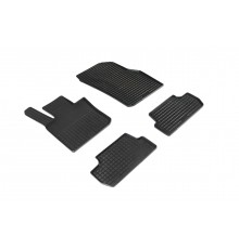 Резиновые коврики Сетка для Mini Cooper Hatch 3dr F56 2013-н.в.