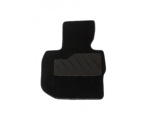 Ворсовые коврики LUX для BMW X3 G-01 2017-н.в. Фото