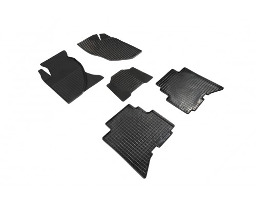 Резиновые коврики Сетка для Haval H5 2020-н.в. Фото