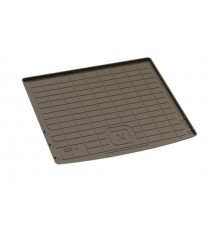 Полиуретановый коврик в багажник для Audi Q3 II (F3) 2018-н.в.