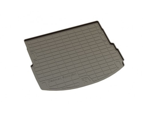 Полиуретановый коврик в багажник для Land Rover Discovery Sport Rest 2019-н.в. Фото