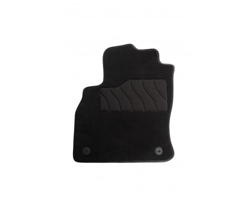 Ворсовые коврики LUX для Audi Q3 II (F3) 2018-н.в. Фото