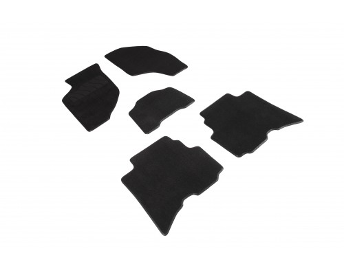 Ворсовые коврики LUX для Haval H5 2020-н.в. Фото