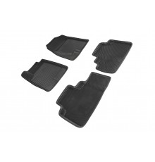 Коврики EVA 3D соты для Haval F7 2019-н.в.