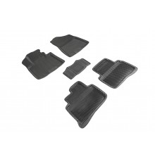 Коврики EVA 3D ромб для Hyundai Tucson III 2015-2018