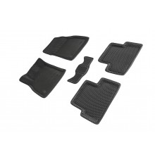 Коврики EVA 3D ромб для Chevrolet Cruze 2009-2015