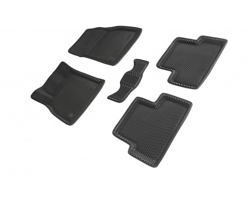 Коврики EVA 3D ромб для Chevrolet Cruze 2009-2015 Фото