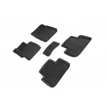 Коврики EVA 3D ромб для Honda Accord VII 2003-2008