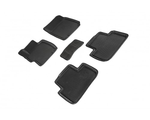 Коврики EVA 3D ромб для Honda Accord VII 2003-2008 Фото