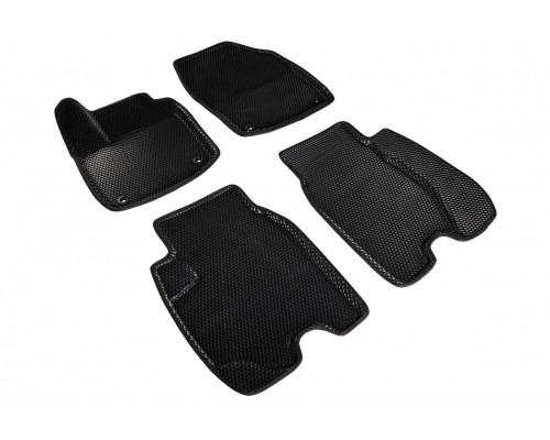 Коврики EVA 3D ромб для Honda Civic IX Hatch 5D 2012-н.в. Фото