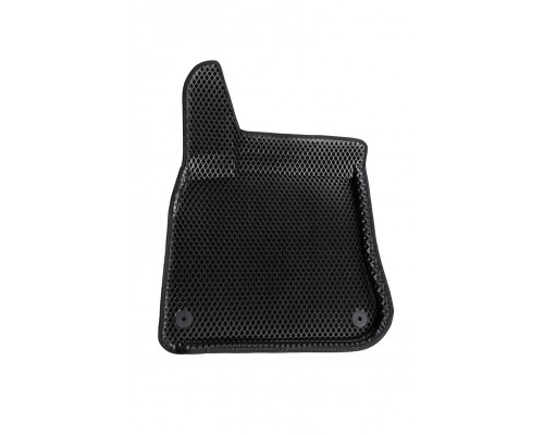 Коврики EVA 3D ромб для Porsche Cayenne 2017-н.в. Фото