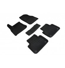 Коврики EVA 3D ромб для Porsche Cayenne 2017-н.в.