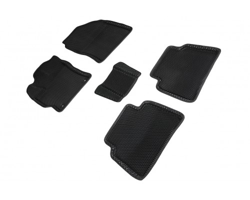 Коврики EVA 3D ромб для Toyota Corolla XII (E210) 2019-н.в. Фото