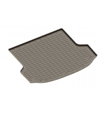 Полиуретановый коврик в багажник для JAC S5 2015-н.в.