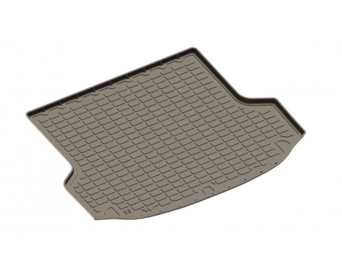 Полиуретановый коврик в багажник для JAC S5 2015-н.в. Фото
