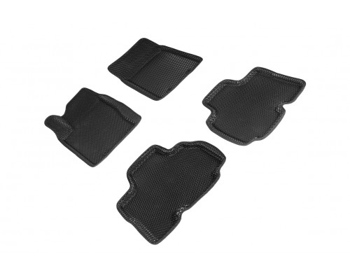 Коврики EVA 3D ромб для Ssang Yong Kyron 2005-2015 Фото