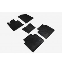 Резиновые коврики Сетка для KIA Optima IV 2015-2020