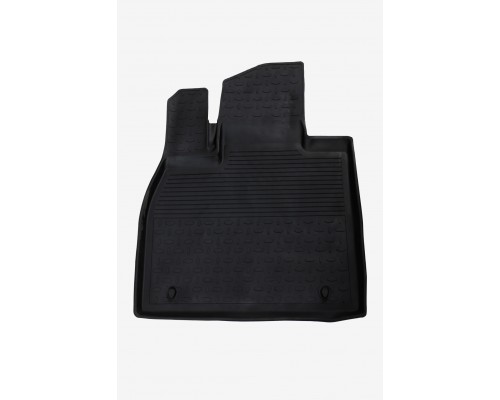 Резиновые коврики с высоким бортом для Hyundai Palisade I 2018-н.в. Фото