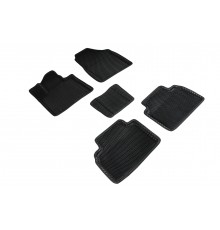 Коврики EVA 3D ромб для Hyundai Tucson IV (дл. база) 2021-н.в.