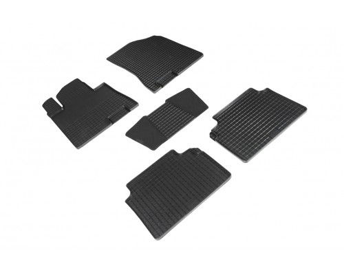 Резиновые коврики Сетка для KIA K5 2020-н.в. Фото