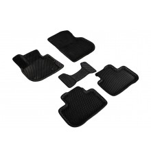 Коврики EVA 3D ромб для BMW X3 G-01 2017-н.в.