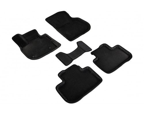 Коврики EVA 3D ромб для BMW X3 G-01 2017-н.в. Фото