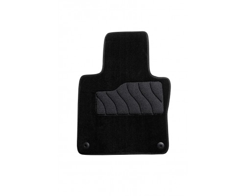 Ворсовые коврики LUX для Volvo XC60 II 2017-н.в. Фото