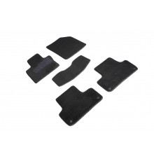 Ворсовые коврики LUX для Volvo XC60 II 2017-н.в.