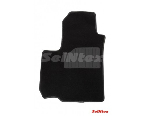 Ворсовые коврики LUX для Suzuki Swift 2011-2017 Фото