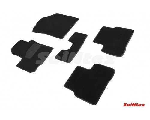 Ворсовые коврики LUX для Suzuki Swift 2011-2017 Фото