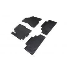 Резиновые коврики Сетка для KIA Sportage II 2004-2010