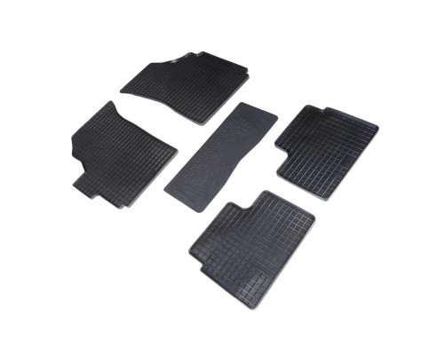 Резиновые коврики Сетка для Daewoo Matiz II 2000-н.в. Фото