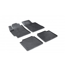 Резиновые коврики Сетка для Toyota Camry VI 2006-2011