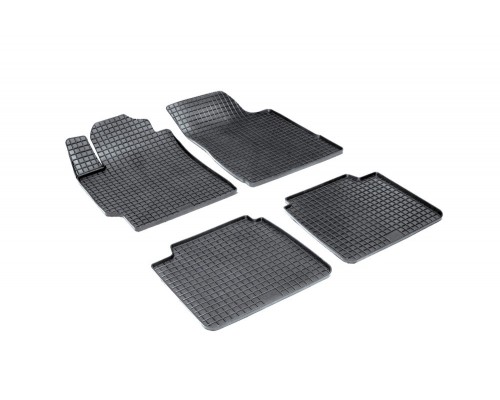 Резиновые коврики Сетка для Toyota Camry VI 2006-2011 Фото