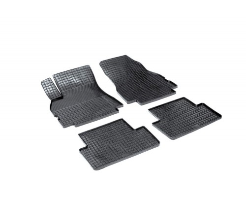 Резиновые коврики Сетка для Renault Megane II 2002-2009 Фото