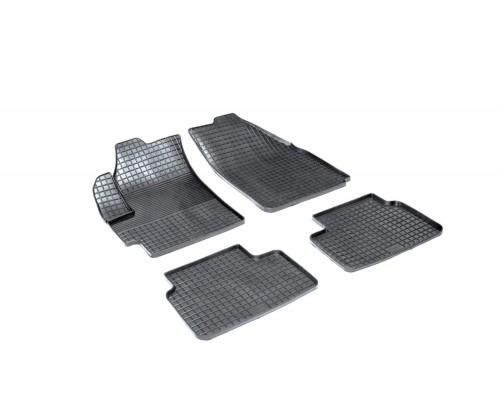 Резиновые коврики Сетка для Ravon R2 2016-н.в. Фото