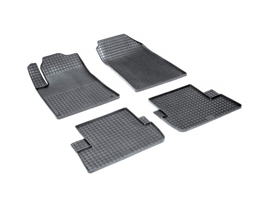Резиновые коврики Сетка для Peugeot 407 2004-2010 Фото