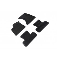 Резиновые коврики Сетка для Audi Q5 2008-2017