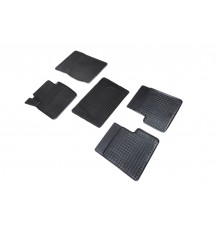 Резиновые коврики Сетка для Mercedes-Benz G-Class W463 1994-2001