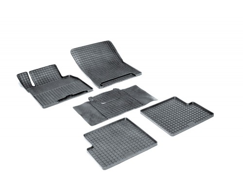 Резиновые коврики Сетка для Mercedes-Benz G-Class W463 2001-2015 Фото