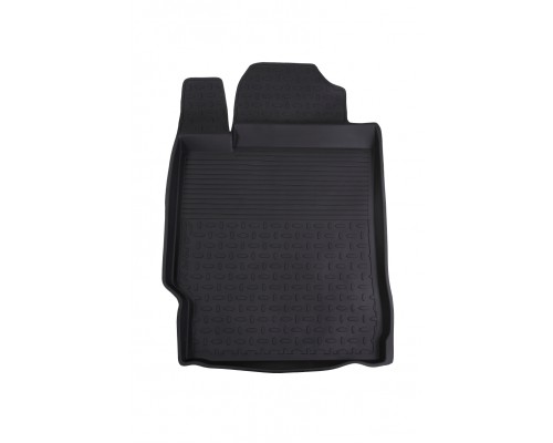 Резиновые коврики с высоким бортом для Toyota Camry VI (XV40) 2006-2012 Фото