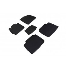 Резиновые коврики с высоким бортом для Toyota Camry VI (XV40) 2006-2012