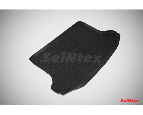 Полиуретановый коврик в багажник для Toyota RAV4 III 2006-2012 Фото