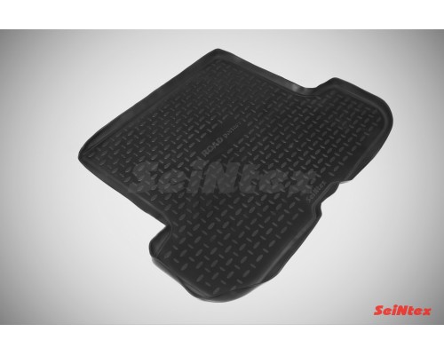 Полиуретановый коврик в багажник для TAGAZ Road Partner 2009-н.в. Фото