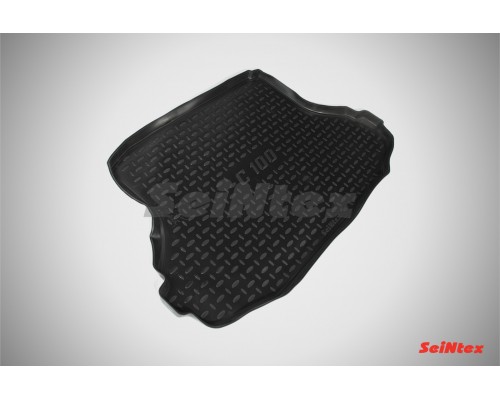 Полиуретановый коврик в багажник для TAGAZ Vega (C100) 2009-н.в. Фото