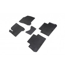 Резиновые коврики Сетка для Citroen C3 Picasso 2009-2017