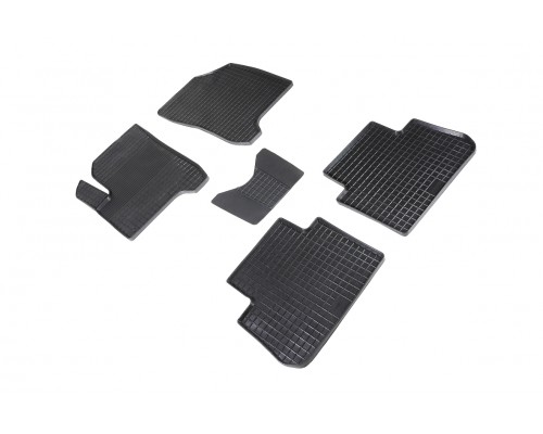 Резиновые коврики Сетка для Citroen C3 Picasso 2009-2017 Фото