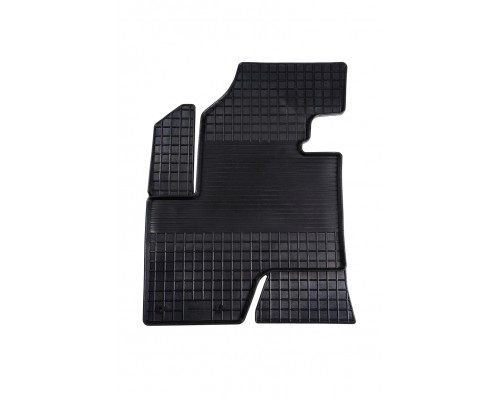 Резиновые коврики Сетка для Hyundai Santa Fe II new 2010-2012 Фото