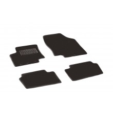 Ворсовые коврики LUX для Hyundai i20 2008-н.в.