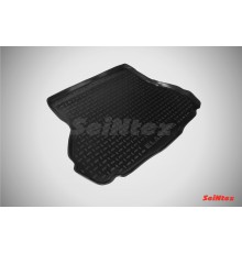 Полиуретановый коврик в багажник для Hyundai Elantra V 2011-2015